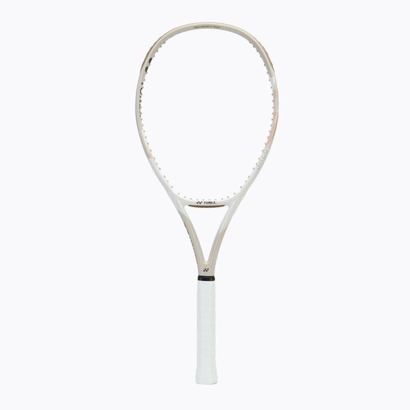 Teniso raketė YONEX Vcore 100 sand beige