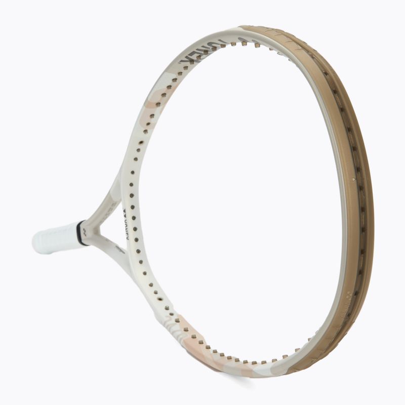 Teniso raketė YONEX Vcore 98 sand beige 2