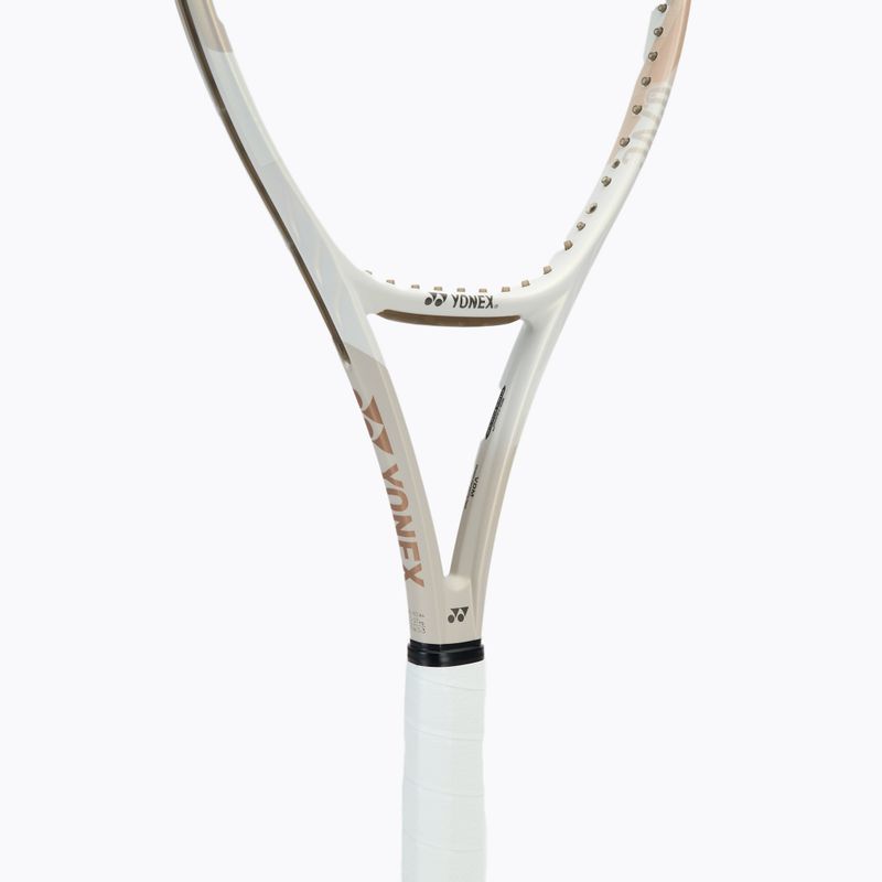 Teniso raketė YONEX Vcore 98 sand beige 4