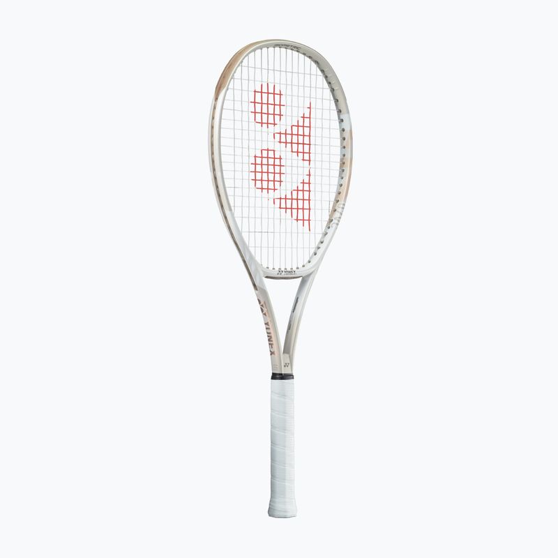 Teniso raketė YONEX Vcore 98 sand beige 6