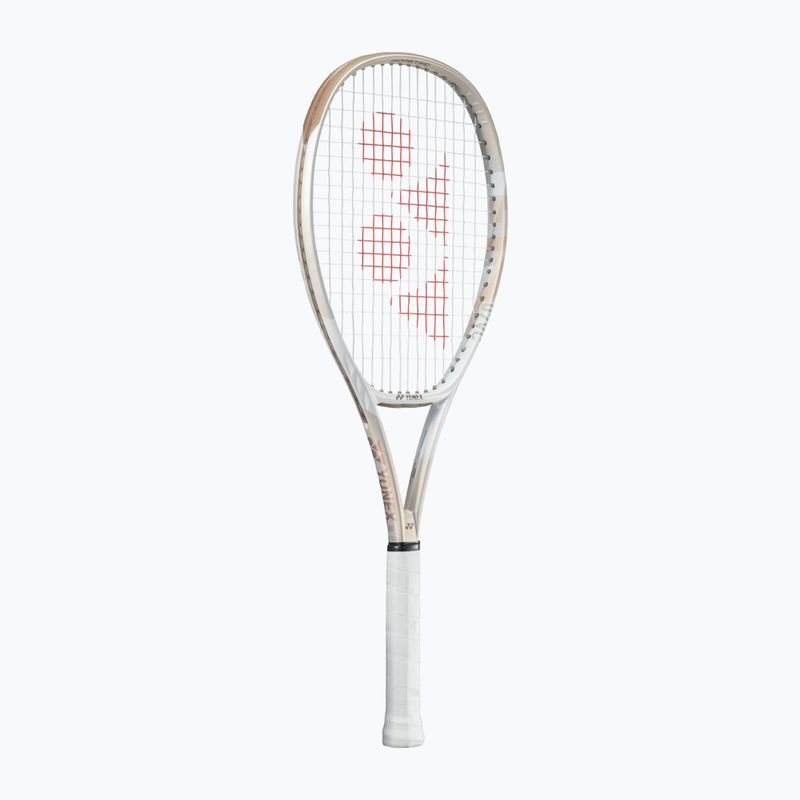 Teniso raketė YONEX Feel sand beige 6