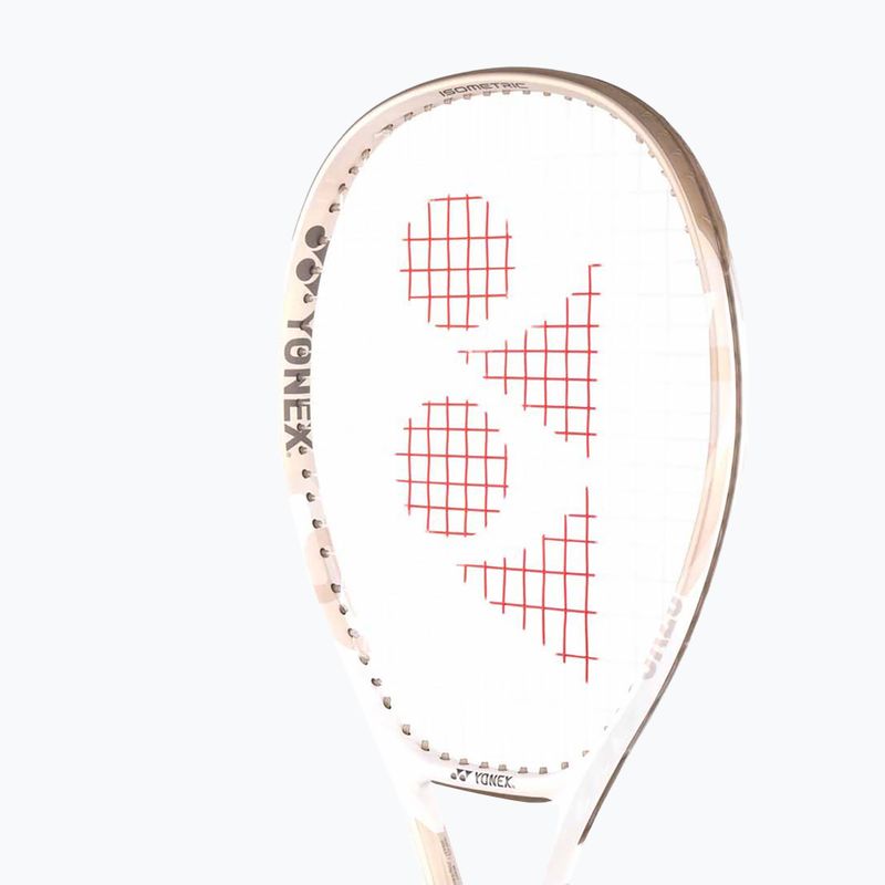 Teniso raketė YONEX Feel sand beige 9