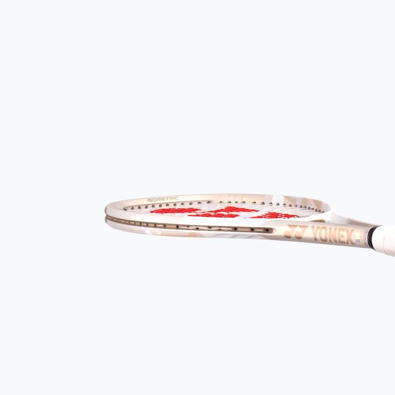 Teniso raketė YONEX Feel sand beige 10