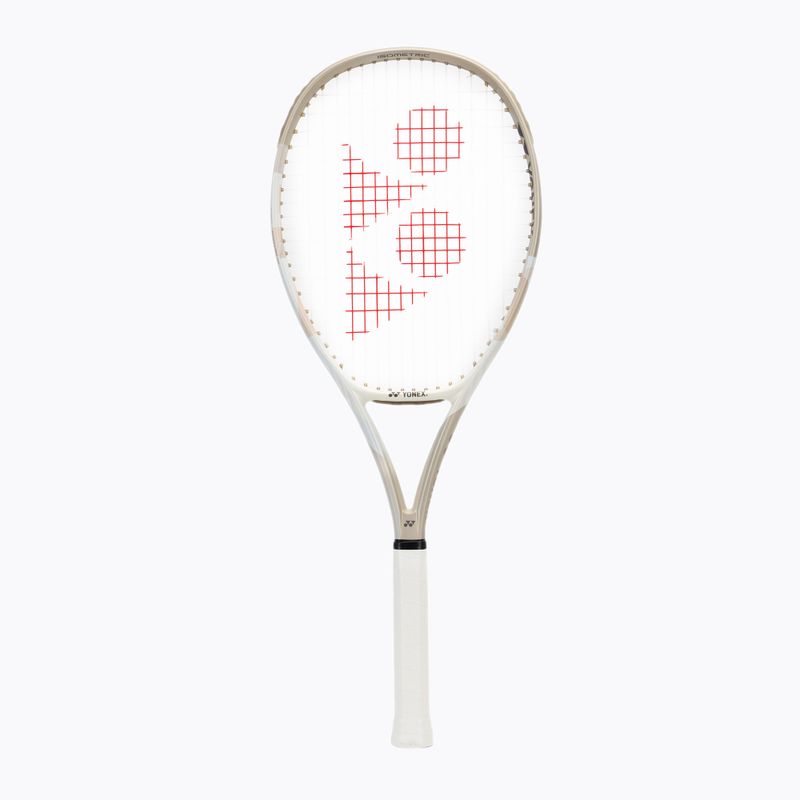 Teniso raketė YONEX Feel sand beige