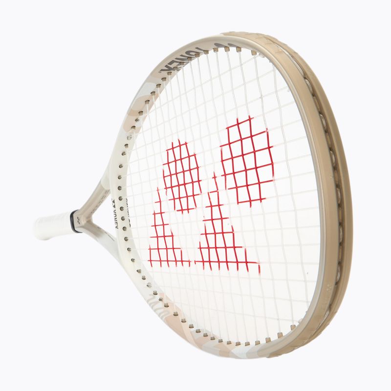Teniso raketė YONEX Feel sand beige 2