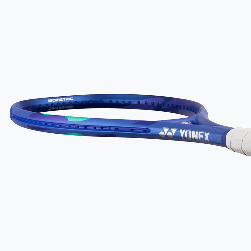 Teniso raketė YONEX Ezone 100 blast blue 4