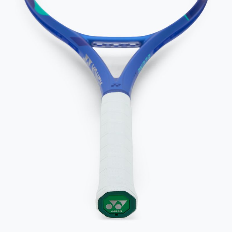 Teniso raketė YONEX Ezone 100 blast blue 3