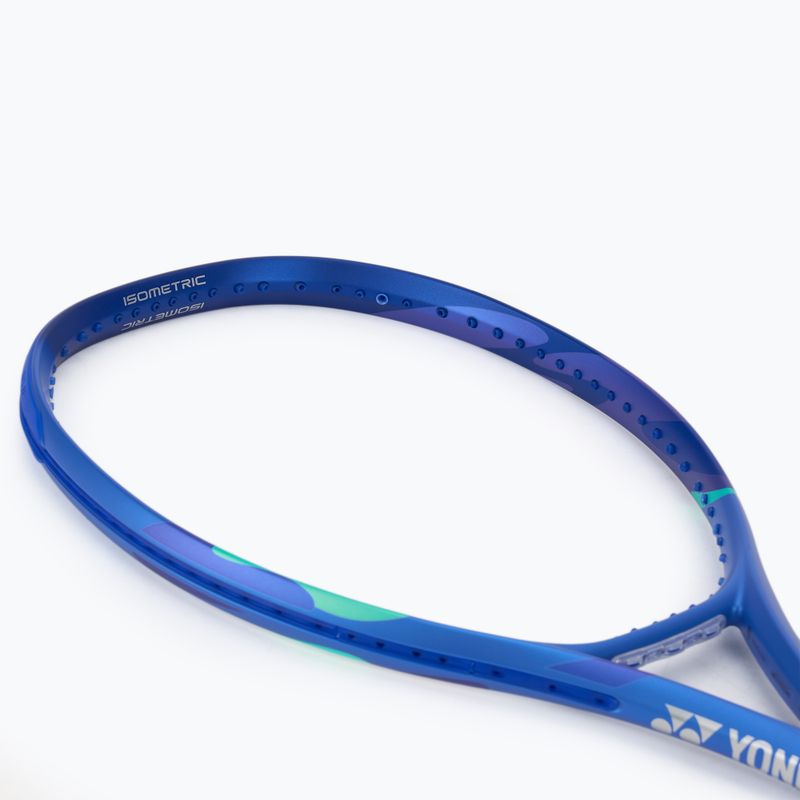 Teniso raketė YONEX Ezone 100 blast blue 5