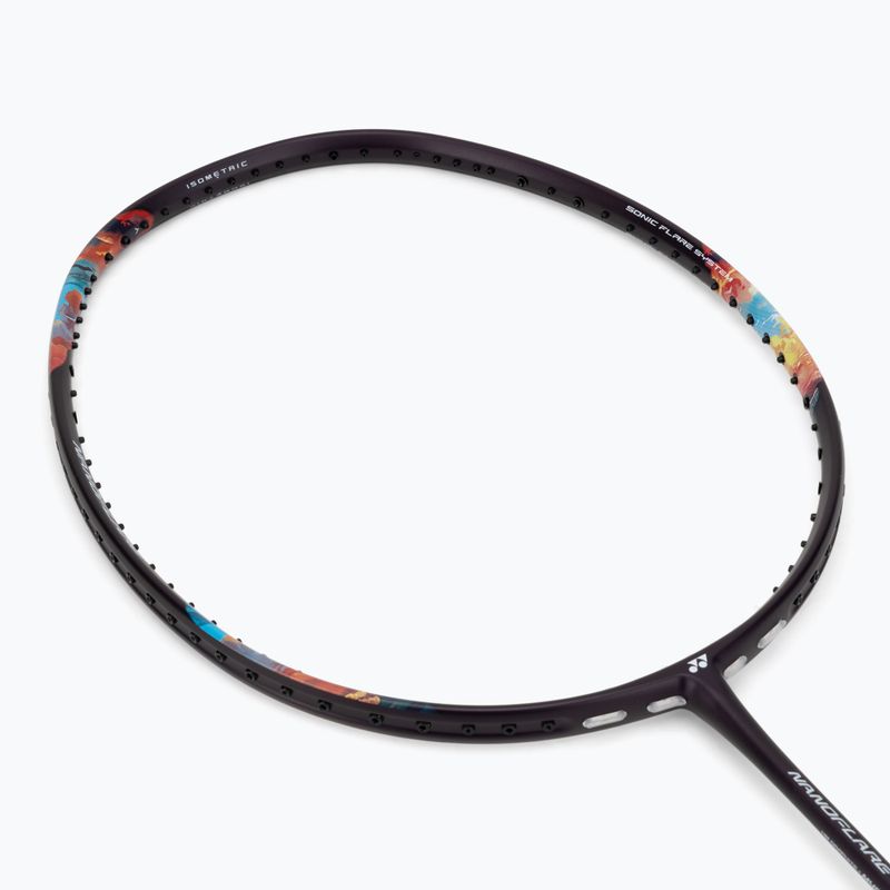 Badmintono raketė YONEX Nanoflare 700 Pro midnight purple 5