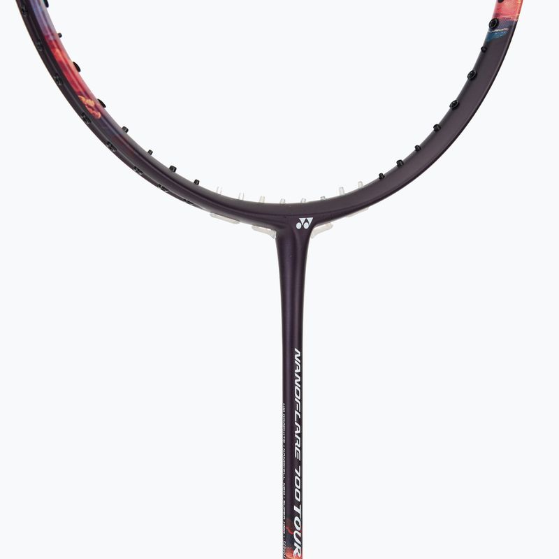 Badmintono raketė YONEX Nanoflare 700 Tour midnight purple 4