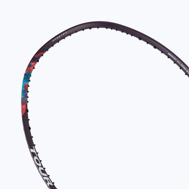 Badmintono raketė YONEX Nanoflare 700 Tour midnight purple 5