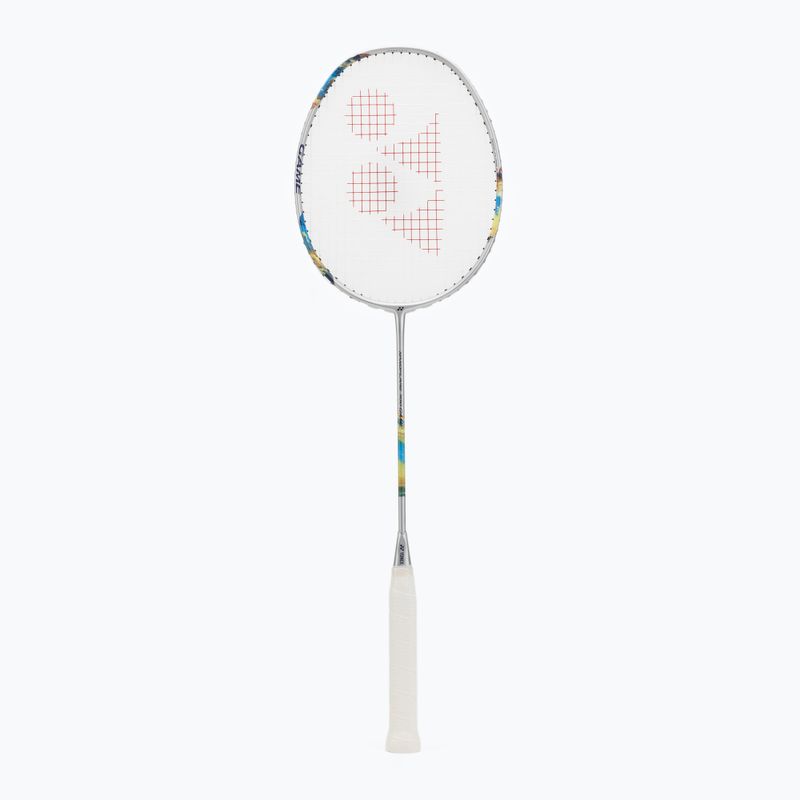 Badmintono raketė YONEX Nanoflare 700 Game silver sky blue