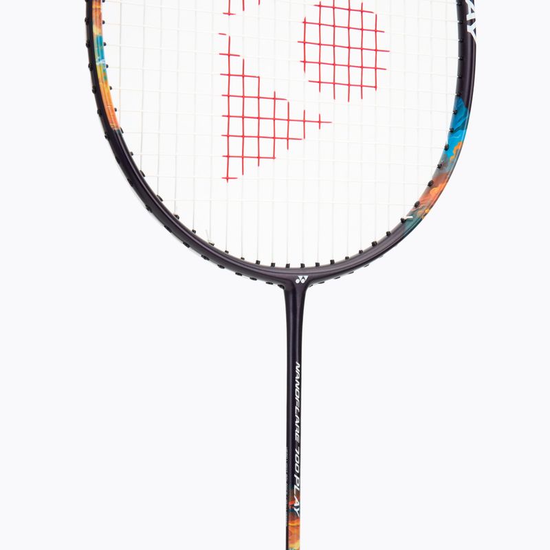Badmintono raketė YONEX Nanoflare 700 Play midnight/ purple 4
