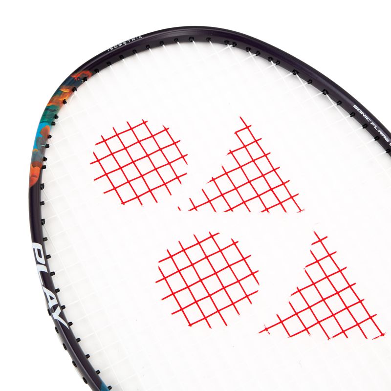 Badmintono raketė YONEX Nanoflare 700 Play midnight/ purple 5