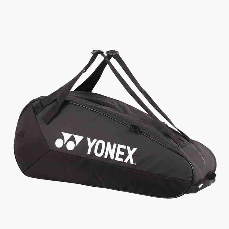 Teniso krepšys YONEX 42526 Team Racket Bag 6 black