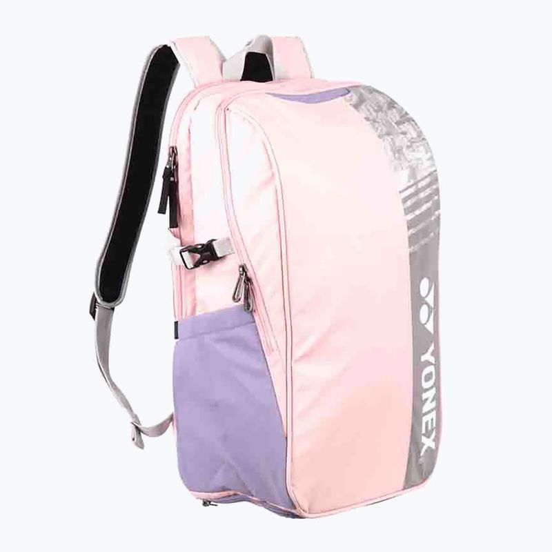 Badmintono kuprinė YONEX 52512 Club 19 l pink