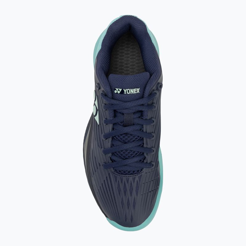 Moteriški teniso batai YONEX Eclipsion 5 CL dark navy 5