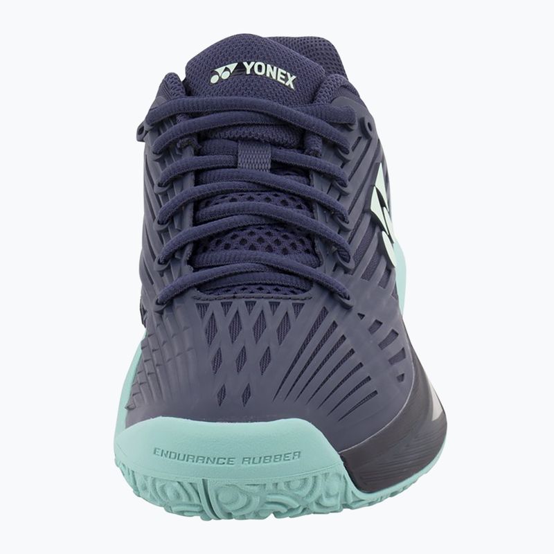 Moteriški teniso batai YONEX Eclipsion 5 CL dark navy 10
