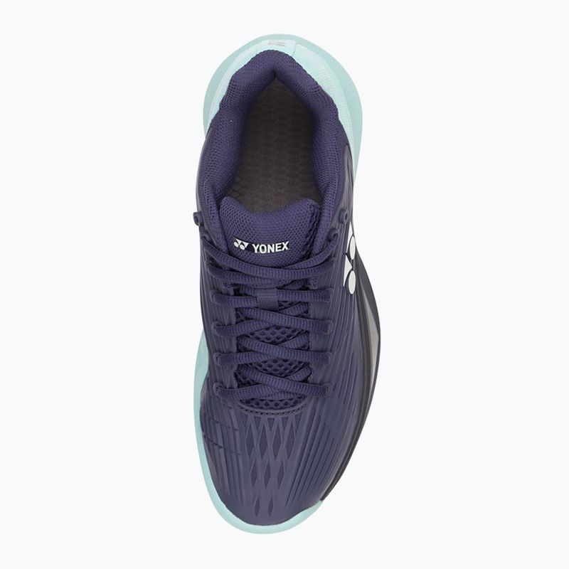 Moteriški teniso batai YONEX Eclipsion 5 CL dark navy 11