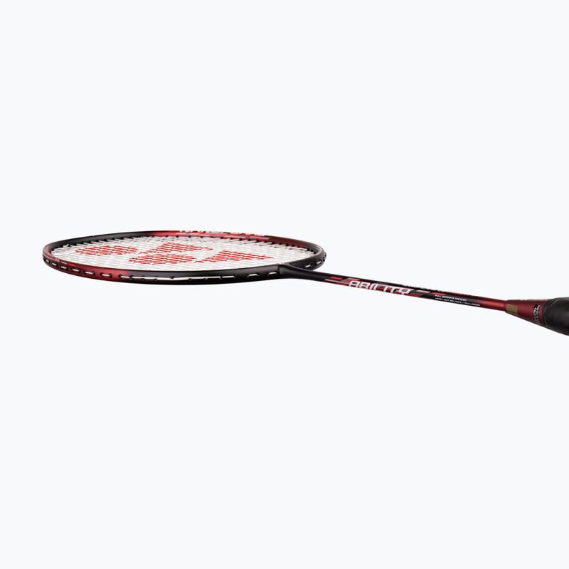 Badmintono raketė YONEX Nanoflare 001 Ability 2025 black/ red 4