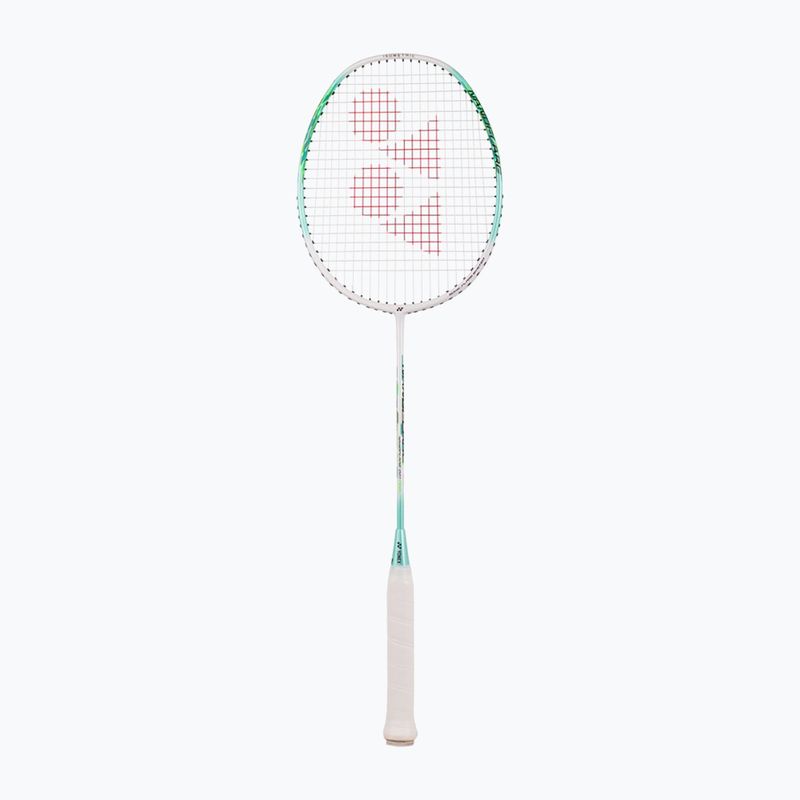Badmintono raketė YONEX Nanoflare 001 Feel 2025 white/ mint