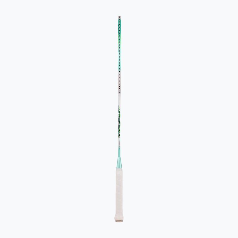 Badmintono raketė YONEX Nanoflare 001 Feel 2025 white/ mint 2