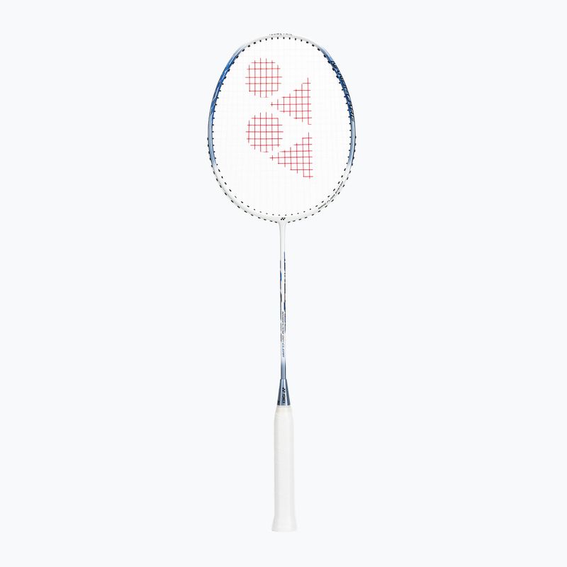 Badmintono raketė YONEX Nanoflare 001 Clear 2025 white/ sax