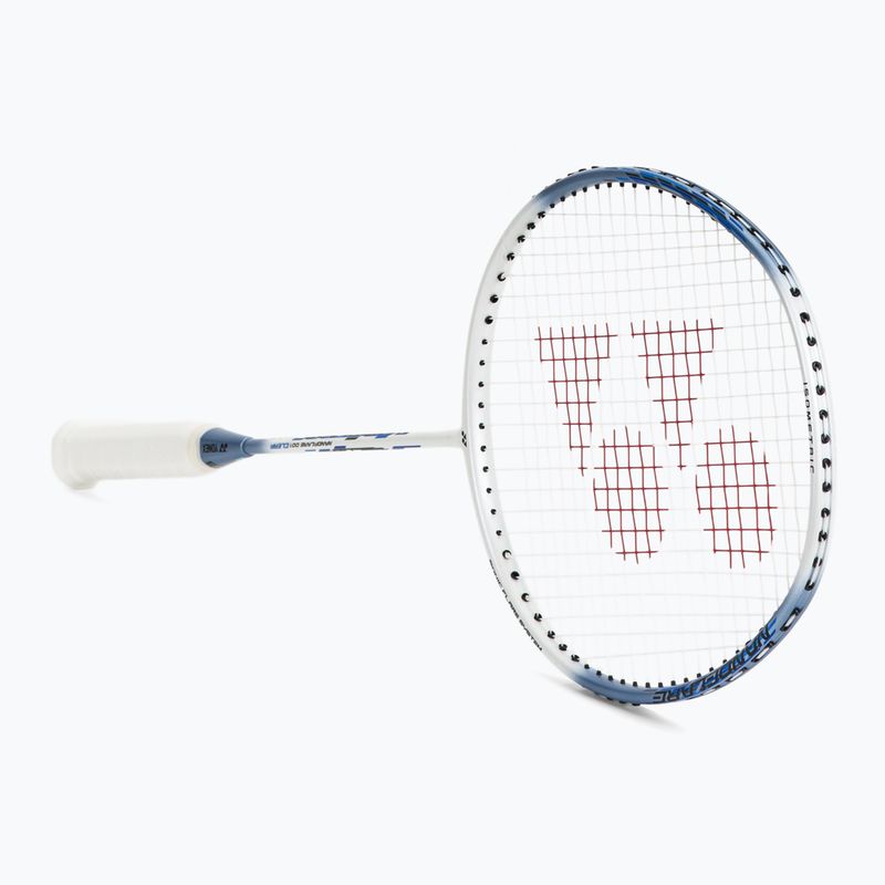 Badmintono raketė YONEX Nanoflare 001 Clear 2025 white/ sax 2