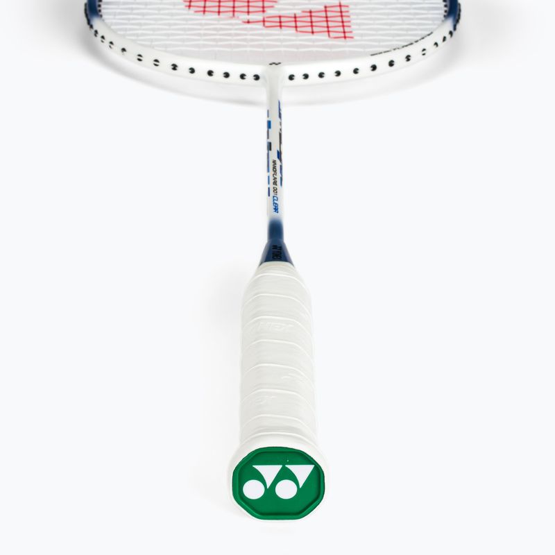 Badmintono raketė YONEX Nanoflare 001 Clear 2025 white/ sax 3