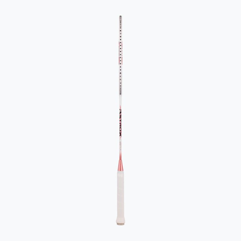 Badmintono raketė YONEX Astrox 01 Ability 2025 white/ pink 2