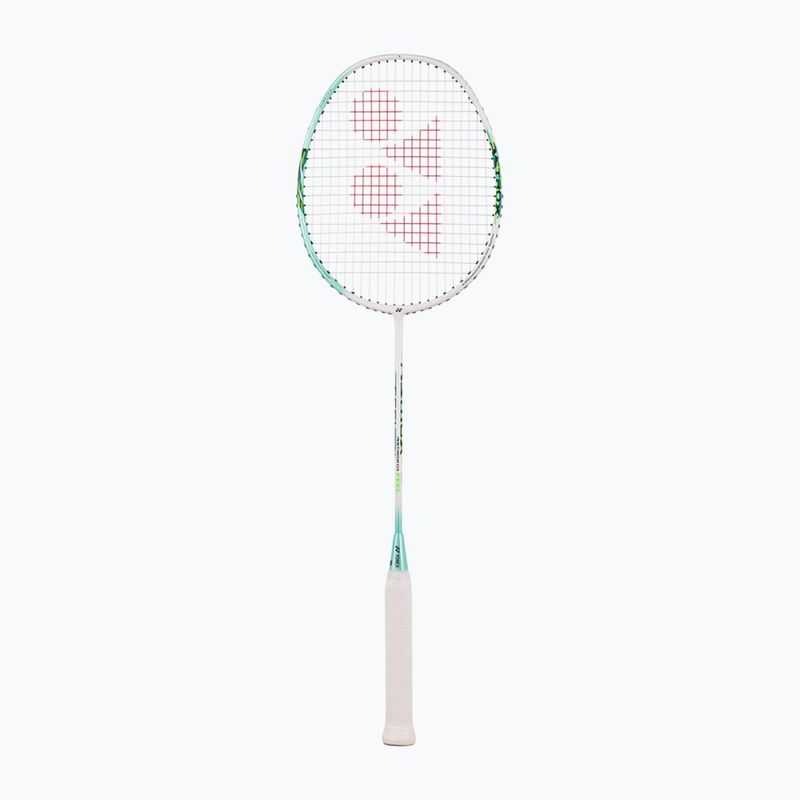 Badmintono raketė YONEX Astrox 01 Feel 2025 white/ mint