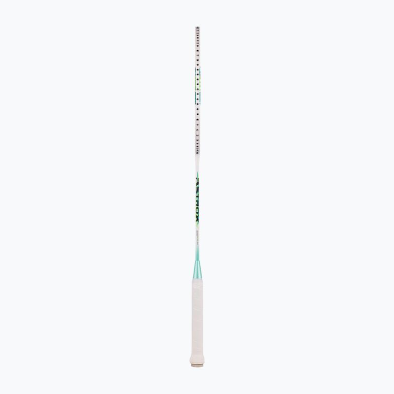 Badmintono raketė YONEX Astrox 01 Feel 2025 white/ mint 2
