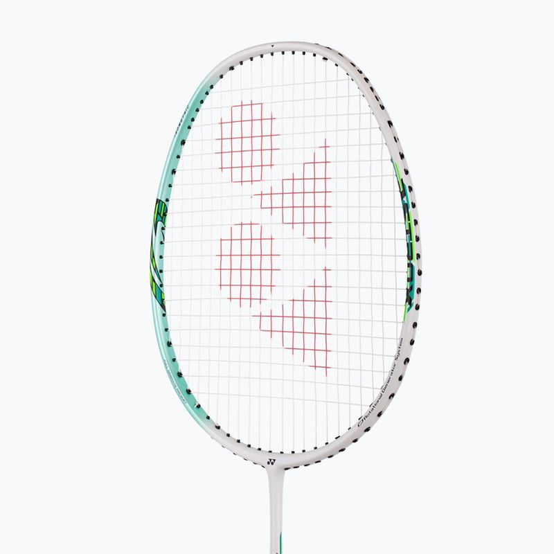 Badmintono raketė YONEX Astrox 01 Feel 2025 white/ mint 3
