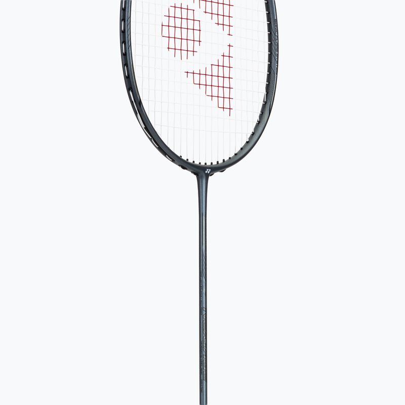 Badmintono raketė YONEX Nanoflare Nextage dark grey 4