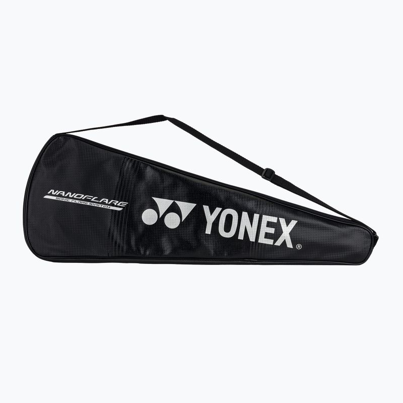 Badmintono raketė YONEX Nanoflare Nextage dark grey 6