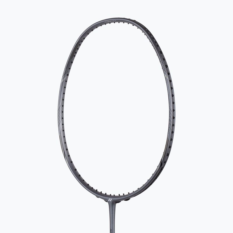 Badmintono raketė YONEX Nanoflare Nextage dark grey 3