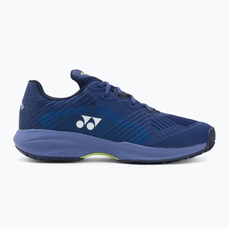 Vyriški teniso bateliai Yonex Sonicage CL navy blue 2