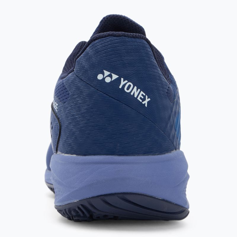 Vyriški teniso bateliai Yonex Sonicage CL navy blue 6