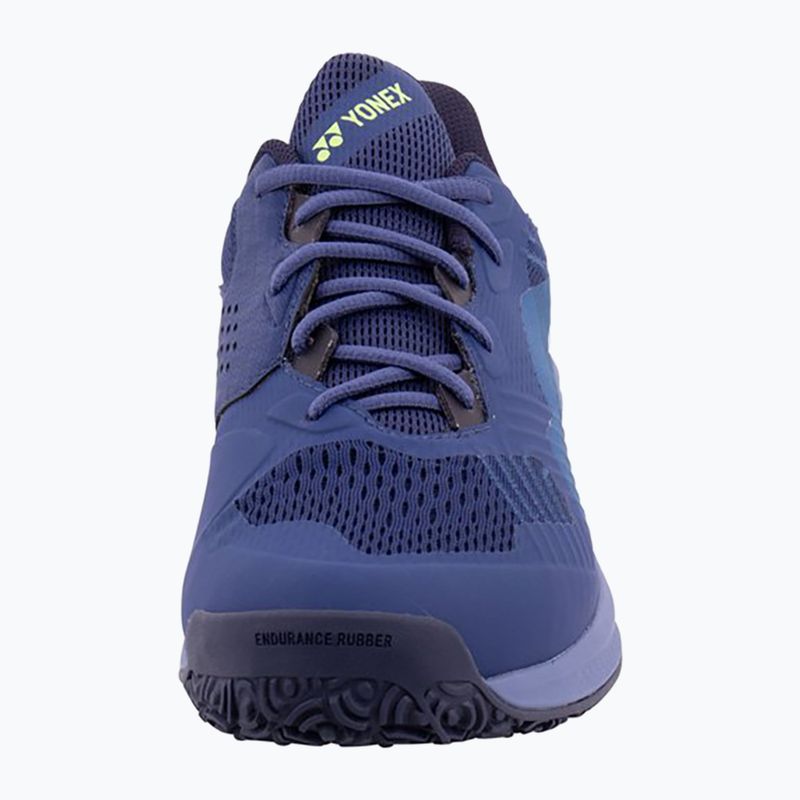 Vyriški teniso bateliai Yonex Sonicage CL navy blue 10