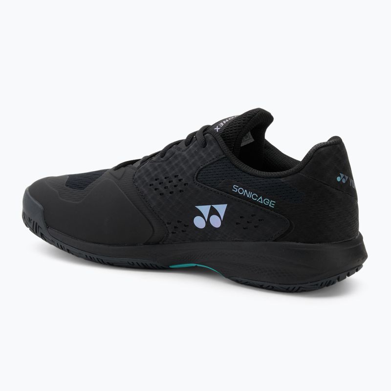 Vyriški teniso bateliai Yonex Sonicage Wide black 3