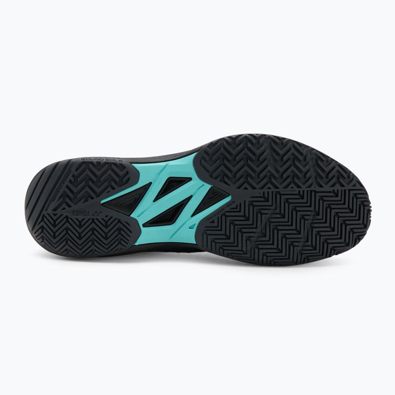 Vyriški teniso bateliai Yonex Sonicage Wide black 4
