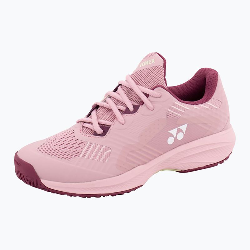 Moteriški teniso bateliai Yonex Sonicage Ladies smoke pink