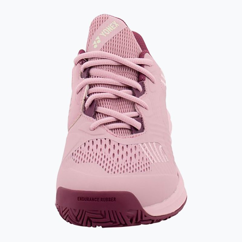 Moteriški teniso bateliai Yonex Sonicage Ladies smoke pink 3