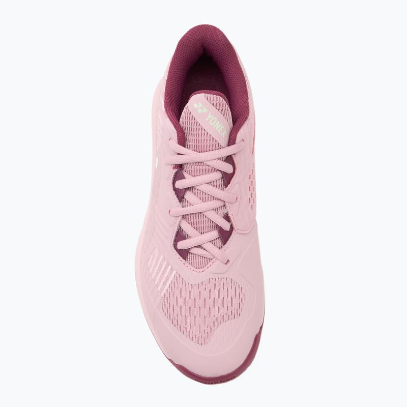 Moteriški teniso bateliai Yonex Sonicage Ladies smoke pink 5