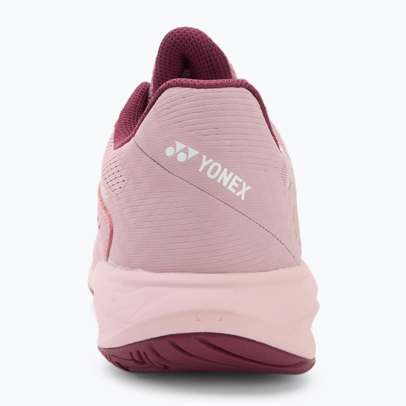 Moteriški teniso bateliai Yonex Sonicage Ladies smoke pink 6