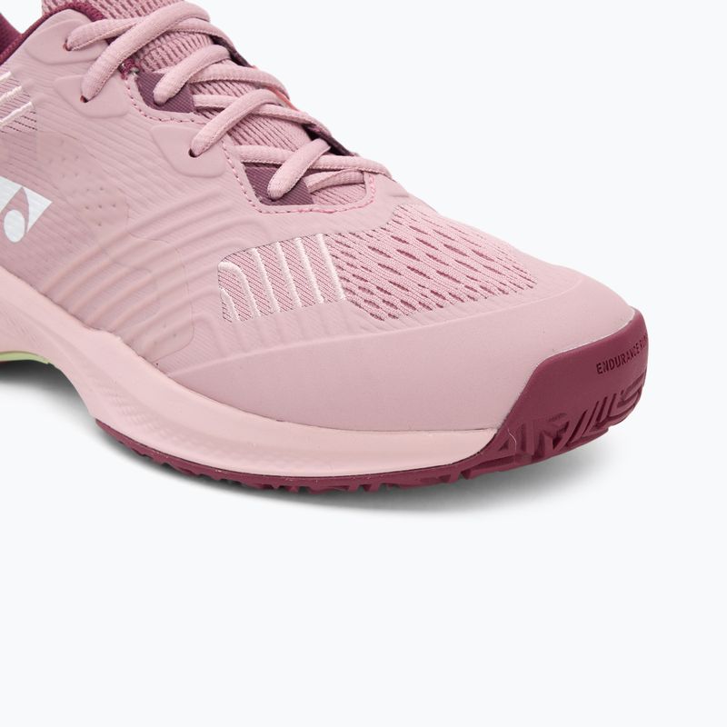Moteriški teniso bateliai Yonex Sonicage Ladies smoke pink 7