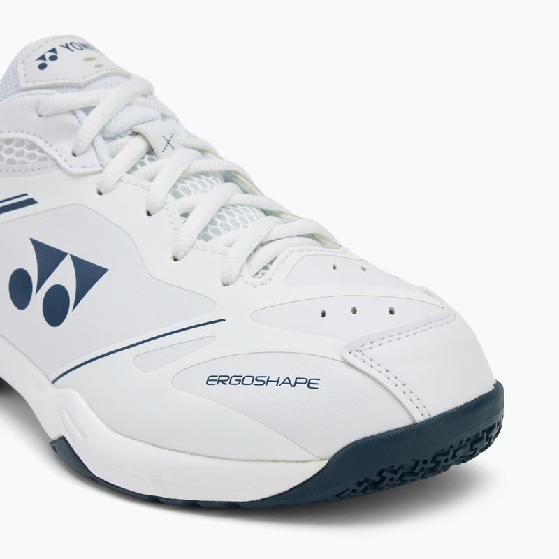 Teniso bateliai Yonex PC 65 X4 white 7