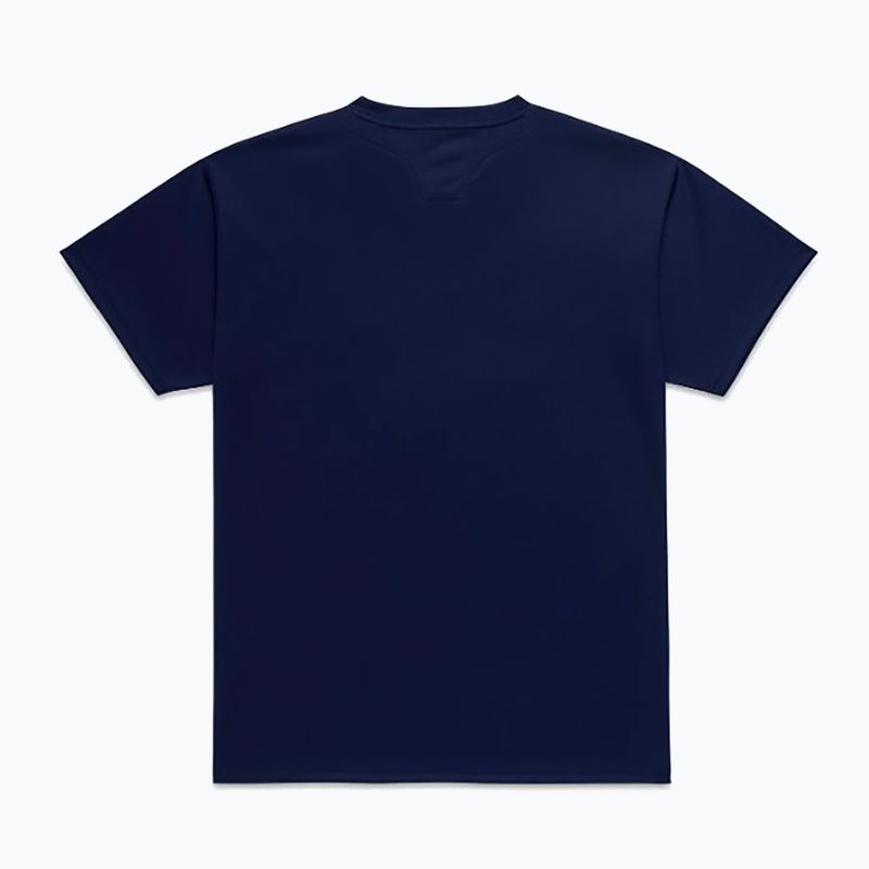 Vyriški teniso marškinėliai YONEX 10728 Crew Neck dark navy 2