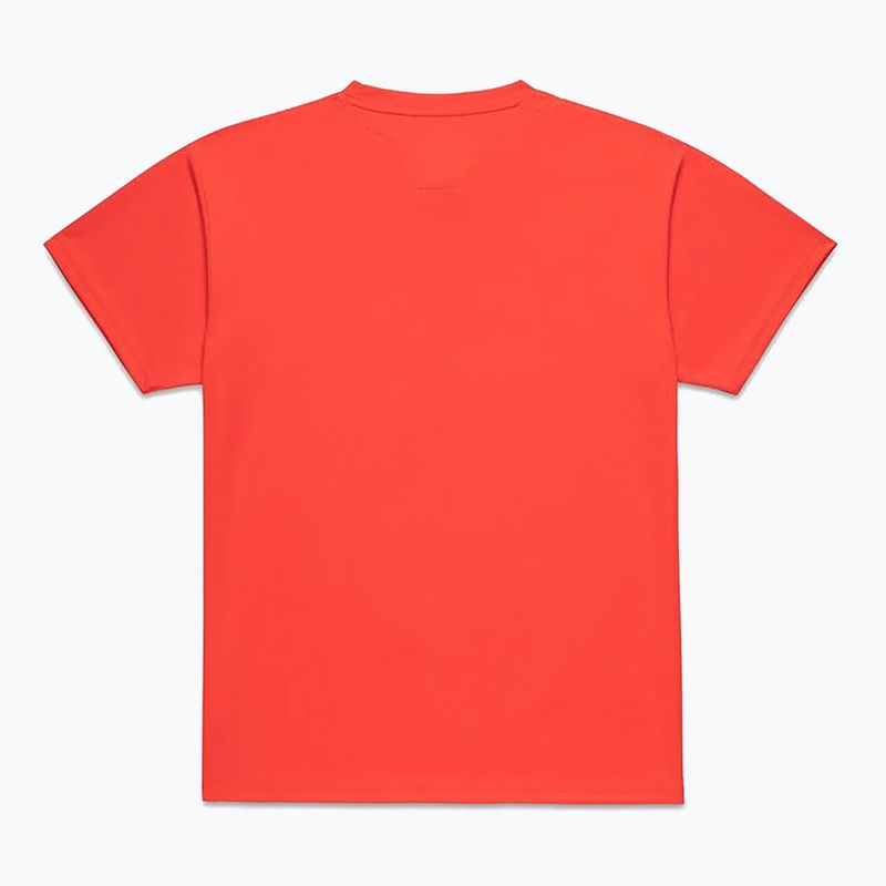 Vyriški teniso marškinėliai YONEX 10728 Crew Neck cyber orange 4