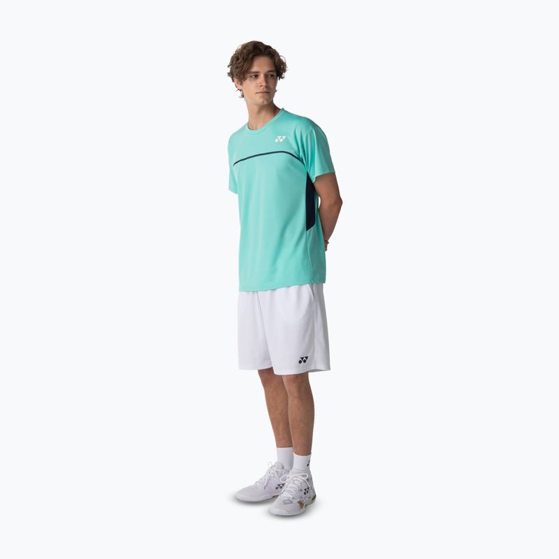 Teniso šortai YONEX 15246 Practice white 2
